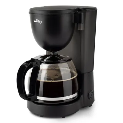 Immagine prodotto di WEASY KF24 caffettiera elettrica a filtro da 1,25 litri