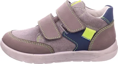 Produktbild von Ricosta Lauflernschuhe KITO Jungen 31373637333330 Grau 22 EU
