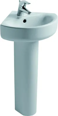 Produktbild von Ideal Standard Eck-Waschtisch ARC CONNECT 340 mm weiß
