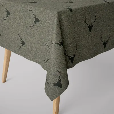 Produktbild von SCHÖNER LEBEN. Handgefertigtes Textilprodukt 130x260cm, maschinenwaschbar bei 30°C
