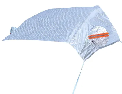 Produktbild von Sonnenschutzvorhang für die Windschutzscheibe mit Frostschutz