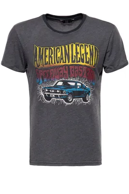Produktbild von King Kerosin T-Shirt - American Legend 3XL