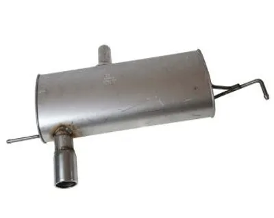 Produktbild von VEGAZ AS-340 Endschalldämpfer für AUDI TT Coupe (8N3) Auspuff