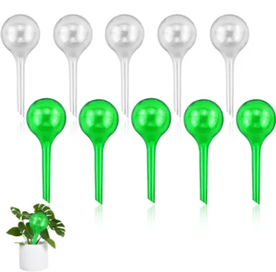 Productafbeelding van 10 stuks vakantiebewatering voor planten, 5 cm, automatisch bewateringssysteem voor binnen en buiten