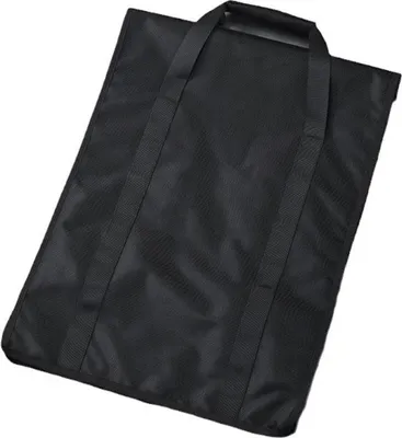 Produktbild von INF Große Schwarze Faraday Tasche - Signalblockierung, EMF Schutz, Datendiebstahlschutz