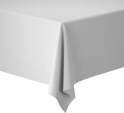Produktbild von 1 Dunicel® Tischdecke weiss, 1,18m x 40m, 185484