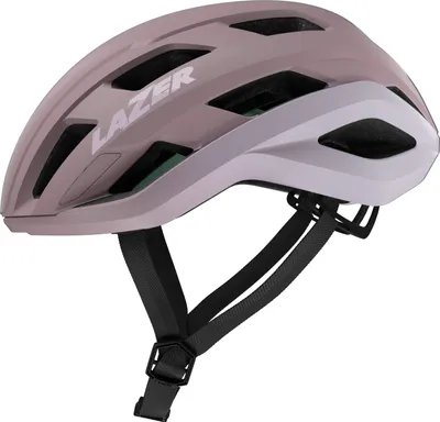 Produktbild von LAZER Fahrradhelm Strada KinetiCore, Matte Lila Pink