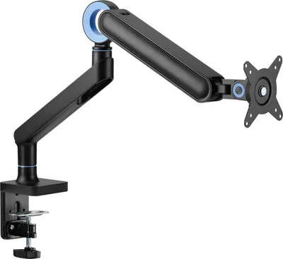 Zdjęcie produktu dla Equip 650184, Zacisk/przelotka, 10,5 kg, 43,2 cm (17"), 88,9 cm (35"), 100 x 100 mm, Czarny