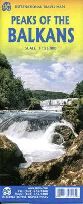 Image de Balkans et sommets