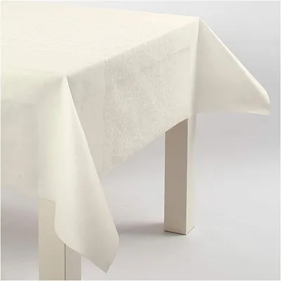 Obrázok produktu pre Creativ Company 593021, Obdĺžnikový, Biela, Polyester, 300 mm, 10000 mm, 1 kusov