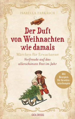 Produktbild von Der Duft von Weihnachten wie damals