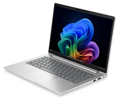 Produktbild von HP EliteBook 6 G2i Next Gen AI PC, Intel Core Ultra 5, 35,6 cm (14"), 1920 x 1200 Pixel, 32 GB, 512 GB, Windows 11 Pro
