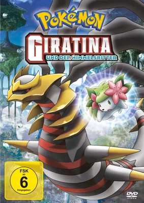 Produktbild von Pokémon 11 - Giratina und der Himmelsritter