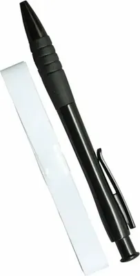 Produktbild von GLOREX Wäsche Markierset mit Stift 10mmx2m