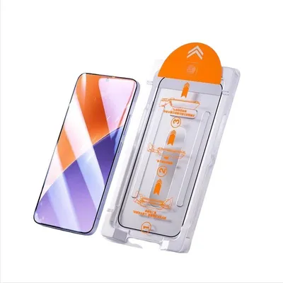 Immagine prodotto di INF Pellicola Temperata Compatibile con Xiaomi 14 con Applicazione Senza Polvere