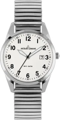 Obrázok produktu pre Jacques Lemans - 1-2005F - Viedeň - Náramkové hodinky - Pánske - Quartz