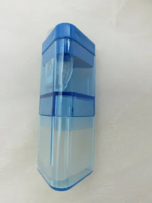 Produktbild von Brunnen - Spitzer / Dosenspitzer mit Radiergummi - FB Blau
