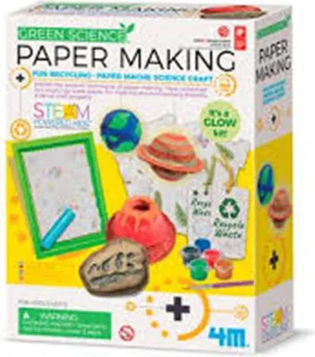 Produktbild von MAC Spielzeug Spielzeug Mac Spielzeug machen Papier
