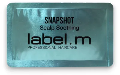 Produktbild von Label.M, Snapshot Scalp Soothing, Kopfhautcreme-Behandlung, Belebend und beruhigend, 9 ml