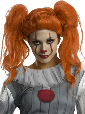 Produktbild von Pennywise 2019 Perücke