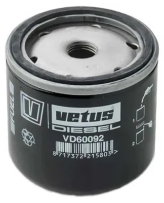 Produktbild von Vetus Dieselfilter für DT43-64/66 D-DT4.29