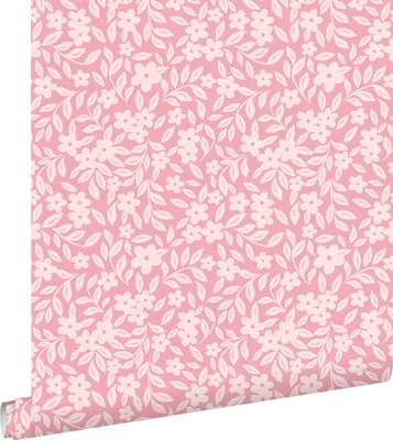 Obrázek produktu pro ESTAhome tapeta květiny růžová 50 x 900 cm