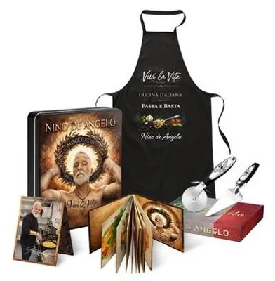 Obrázok produktu pre Ži život (box set)