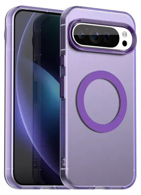 Obrázok produktu pre Techsuit – CandyCase MagSafe obal na Google Pixel 10 Pro XL – fialový
