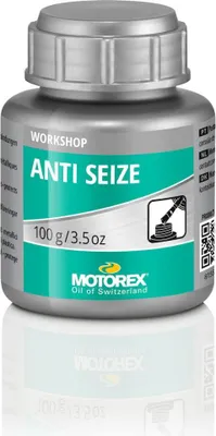 Produktbild von Motorex ANTI SEIZE, Metall, Flasche, Grau, Fett, 100 g