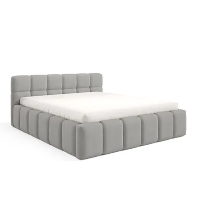 Produktbild von Polsterbett NUBO Medium 180x200 cm mit bettkasten - QUELLE 83