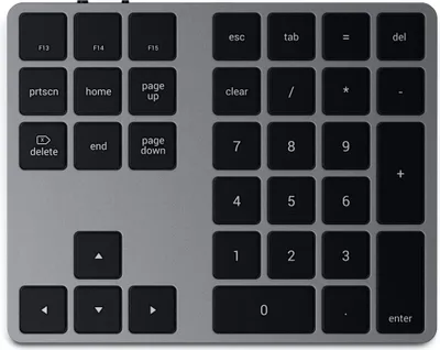 Image de Clavier Satechi Extended Kabelloses
