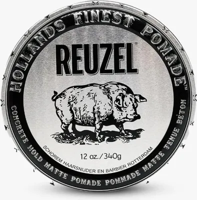 Immagine prodotto di Reuzel Concrete Hold Matte pomata 340 g
