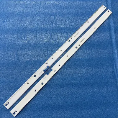 Obrázek produktu pro LED podsvícení, hliníkový materiál, délka 600 mm, kompatibilní s modelem 39595A, světelný tok 60, stmívatelná funkce