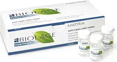 Produktbild von Matrix Biolage Scalpsync Aminexil Anti Hair Loss Tonic 10 x 6ml