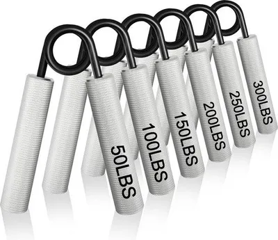 Produktbild von Famanu Handtrainingsgerät 6 Widerstandsstufen - Fingertrainer