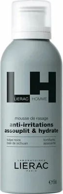 Produktbild von Lierac Homme Rasierschaum Shaving Foam 150 ml