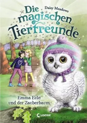 Produktbild von Die magischen Tierfreunde 11 - Emma Eule und der Zauberbaum