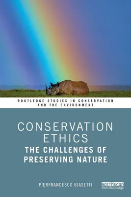 Produktbild von Conservation Ethics