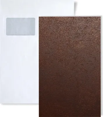 Produktbild von 1 MUSTERSTÜCK WallFace S-25548 DIN A4 | Wandpaneel MUSTER Corten Nature