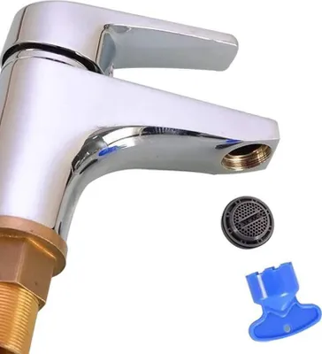 Produktbild von INF Belüfterschlüssel (Schlüssel + Kern M22,5 (22 mm))