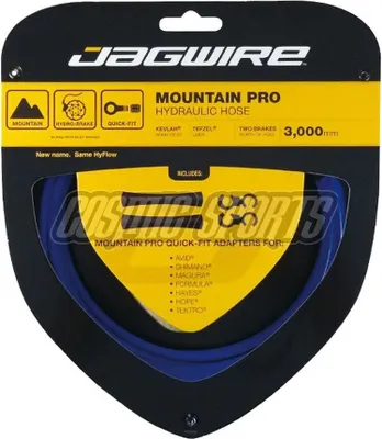 Produktbild von Jagwire HBK404 Pro Hydraulic Hose Kit, SID blue