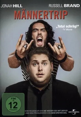 Produktbild von Männertrip [DVD]