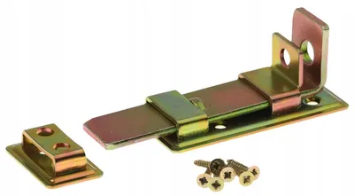 Produktbild von Mark Riegelschloss verstärkt schwer 130 mm