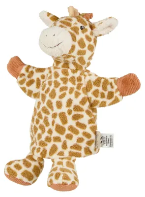 Produktbild von Sterntaler Kinder Handpuppe GIRAFFE Kaya