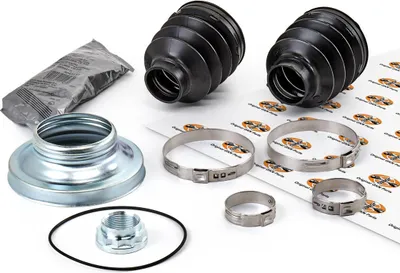Obrázok produktu pre Súprava vlnovcov LÖBRO Hnací hriadeľ vhodný pre MERCEDES-BENZ trieda C Limuzína (W204) 305781