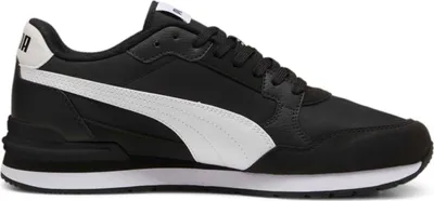 Image de Puma ST Runner v4 NL Baskets en grande taille Noir 399069-01 Chaussures unies