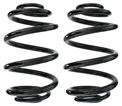 Image de Ressort de suspension avant ressort hélicoïdal 378mm SPIDAN pour DACIA DUSTER (HS_)