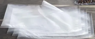 Produktbild von Unold Vakuum-Folienbeutel 4801002, Vakuumtasche, Transparent, 100 Stück(e), 20 mm, 30 mm, 61 mm