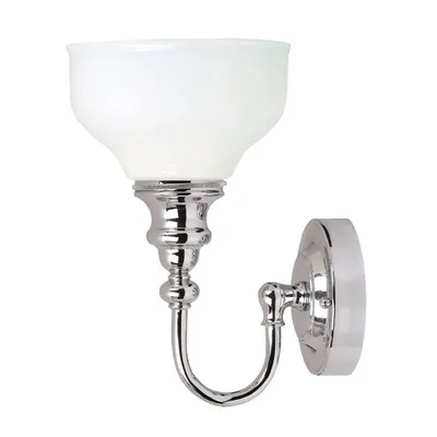 Zdjęcie produktu dla Kinkiet łazienkowy chrom Cheadle 1xG9 3W Elstead