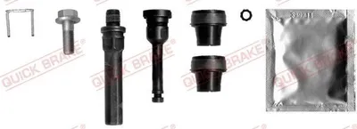 Produktbild von QUICK BRAKE 113-1367X Führungshülsensatz Bremssattel für OPEL Astra G CC (T98)